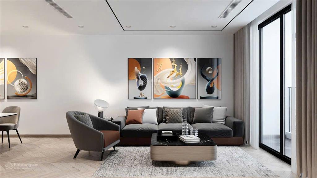 Bán nhanh căn hộ cao cấp tòa 6th element 2pn2vs  full đồ  slot xe  tầng trung  giá thương lượng