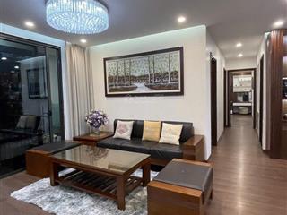 Bán căn hộ tòa 6th element dt  83m2pn2vs  tầng trung  full đồ  giá thương lượng mạnh