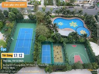 Bán căn hộ vinhomes q9 giá tốt stu (1,79tỷ), 1pn + (2,42tỷ)