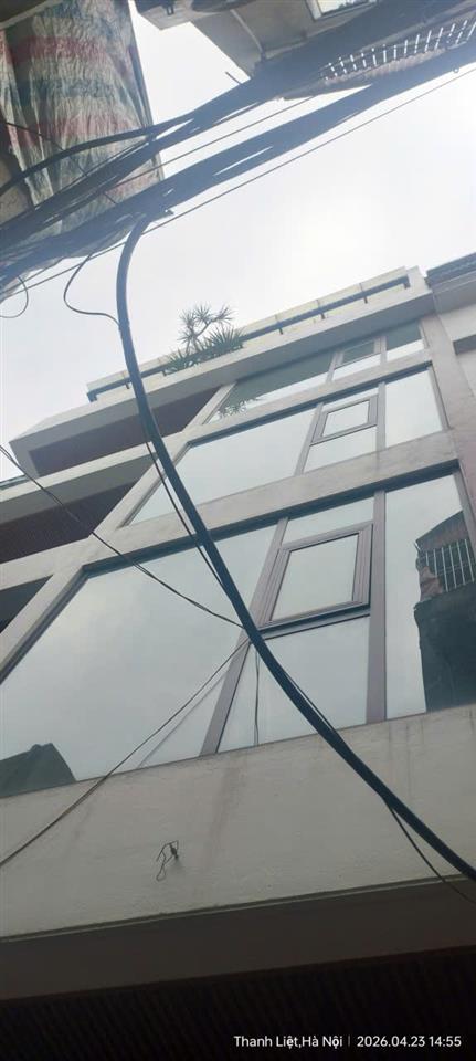 Nhà cực rộng-Kim Giang-Cầu Dậu-Linh Đàm 73m-5T; 6 ngủ- thang máy-ô tô gần giá 15,8 tỷ