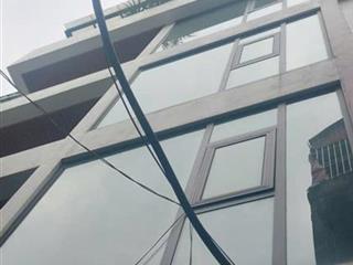 Nhà cực rộng-Kim Giang-Cầu Dậu-Linh Đàm 73m-5T; 6 ngủ- thang máy-ô tô gần giá 15,8 tỷ