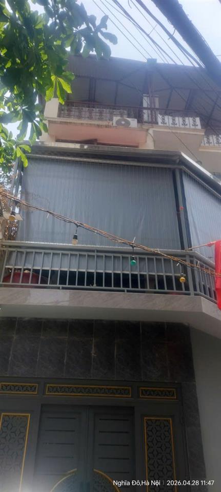 [Nguyên Túc]19 tỷ nhà 4 mặt tiền-ô tô đỗ- 643 Phạm Văn Đồng-Cầu Giấy-Hà Nội