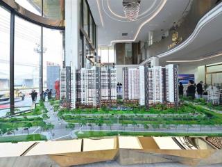 Không cần giàu chỉ cần 7 triệu tháng sở hửu ngay The Emerald Garden View tại Thuận An.