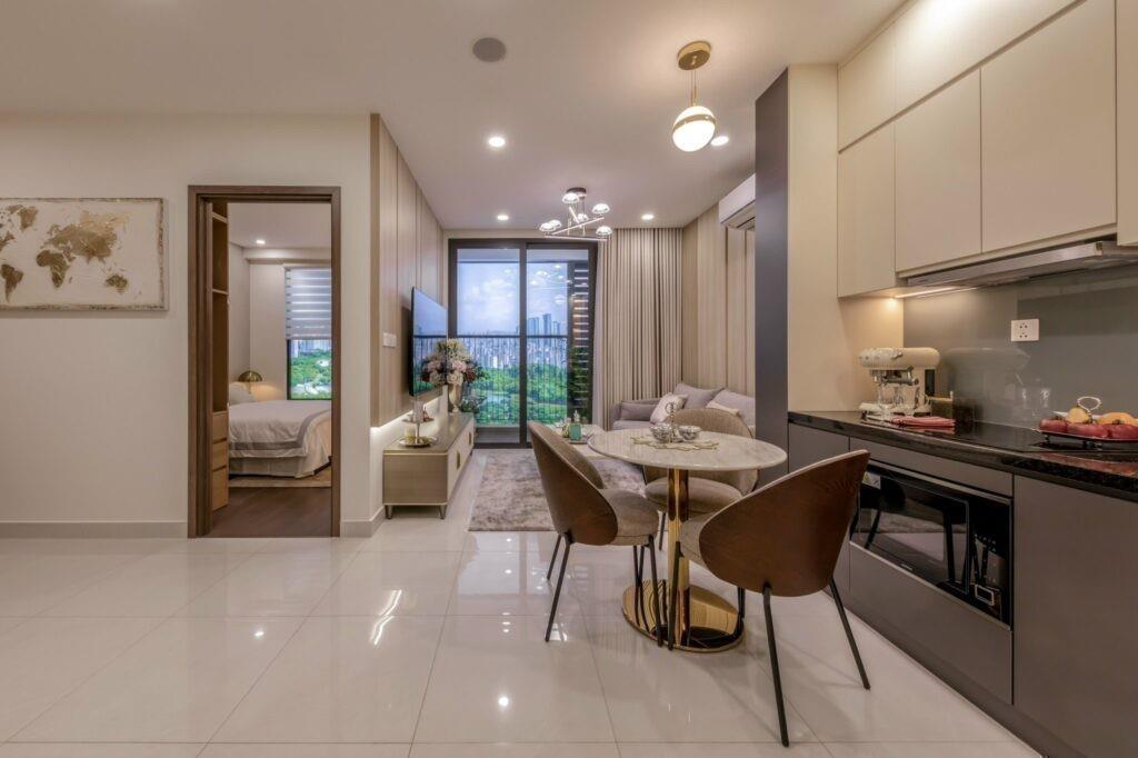 Emerald Garden View Nơi Cuộc Sống Xanh Bắt Đầu chỉ 35tr/m2 ngay TT Thuận An.