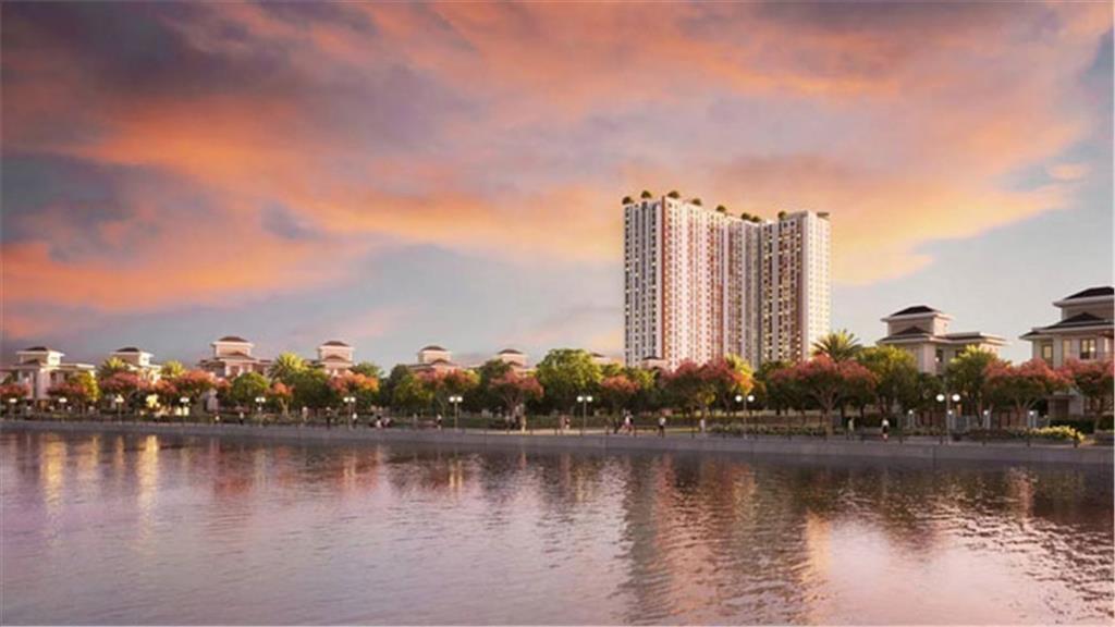 THE EMERald  GARDEN VIEW – Không gian sống xanh tươi mát, giá từ 35tr/m², trung tâm Thành