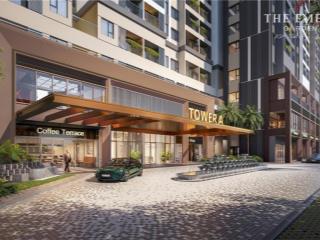 THE EMERALD GARDEN VIEW mua nhà đầu tiên không áp lực chỉ 7 triệu/tháng