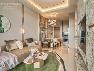 Emerald Garden View hướng đến cộng đồng cư dân văn minh, nơi không gian xanh  chỉ