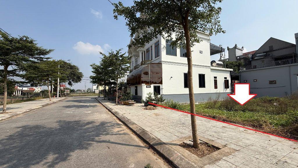 Cắt lỗ - bán nhanh trước tết mảnh đất 98m2 sát KCN Hải Long Vsip.