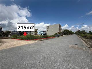 Chính chủ cần tiền nên bán nhanh lô đất 215m2 cạnh KCN Hải Long Vsip chỉ 1 tỷ 320 triệu.