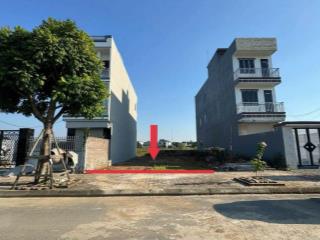 ĐẤT MẶT ĐƯỜNG TRỤC CHÍNH CẬN KỀ VSIP - GIÁ 1 TỶ 450 TRIỆU ​