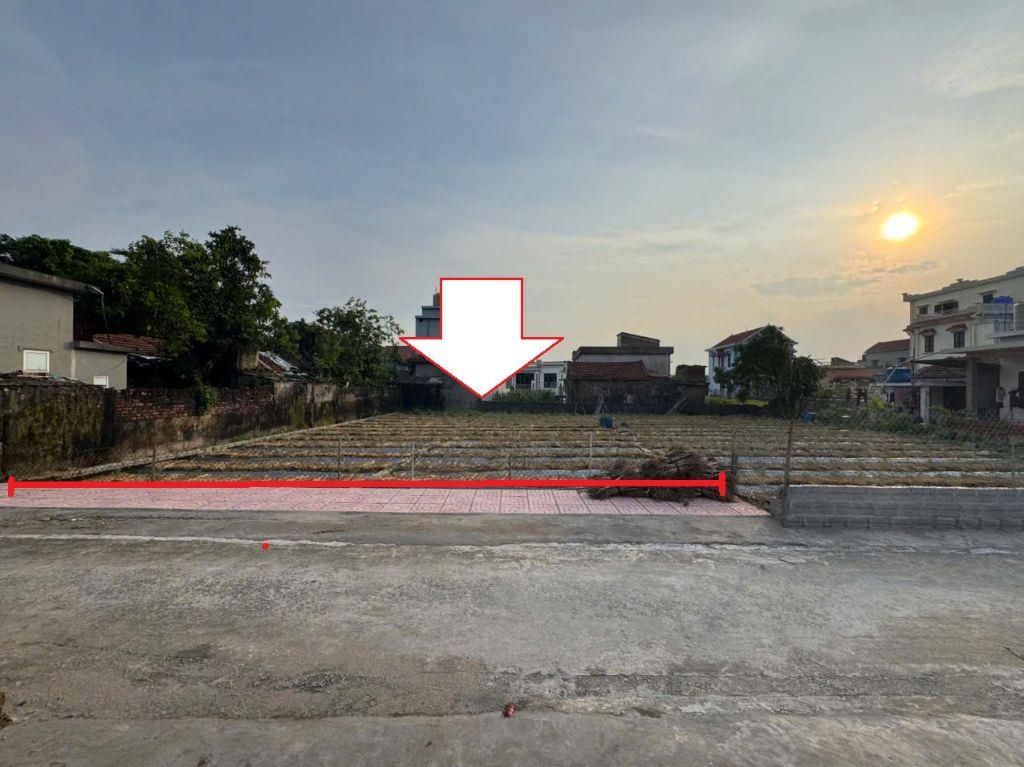 Bán lô đất 210m2 sát KCN Vsip giá chỉ 1 tỷ 450 triệu