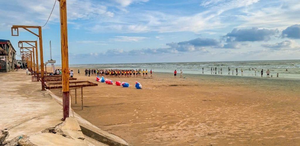 Cần bán mảnh đất cạnh mặt bãi tắm Hải Hậu giá 800 triệu