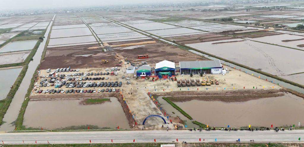 cần bán 210m2 ngay sát kcn Hải Long Vsip giá 1 tỷ hơn