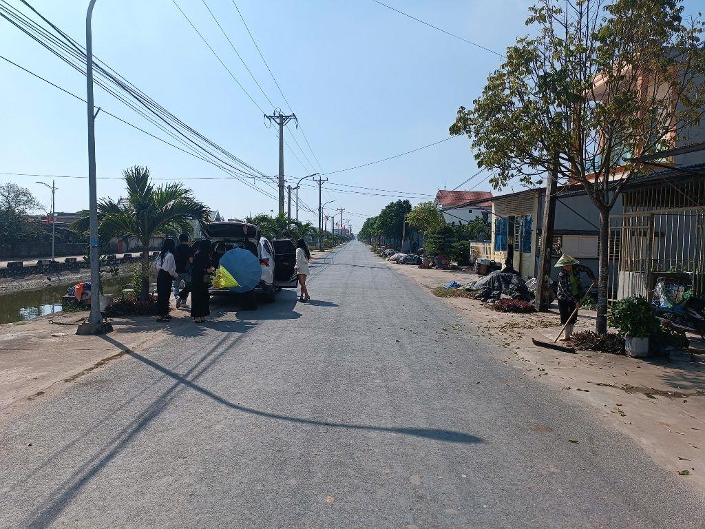 cần bán 210m2 ngay sát kcn Hải Long Vsip giá 1 tỷ hơn