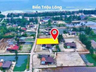 bán gấp mảnh đất 200m2 biển Quảng Trị giá nhỉnh 600 triệu