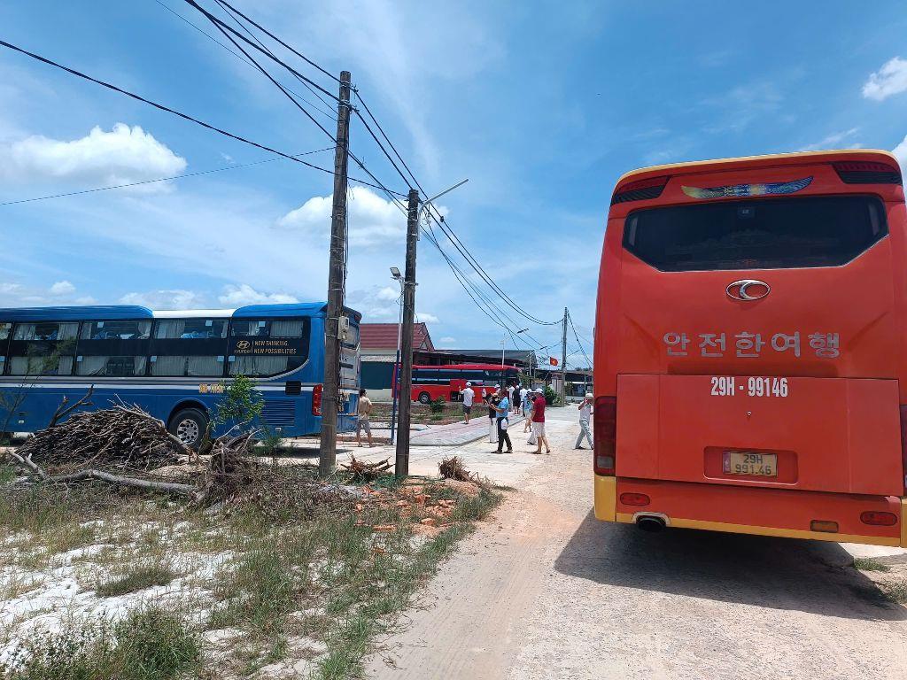 Cần bán mảnh đất  mặt biển Quảng Trị giá 400 triệu
