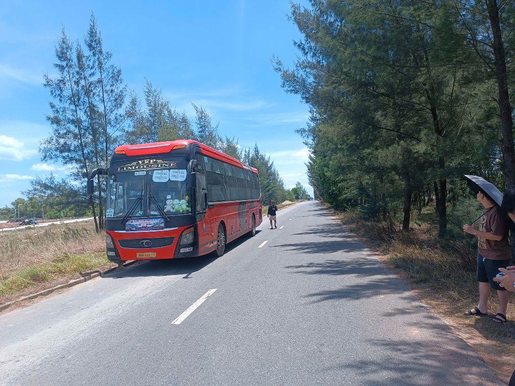 Cần bán mảnh đất  mặt biển Quảng Trị giá 400 triệu