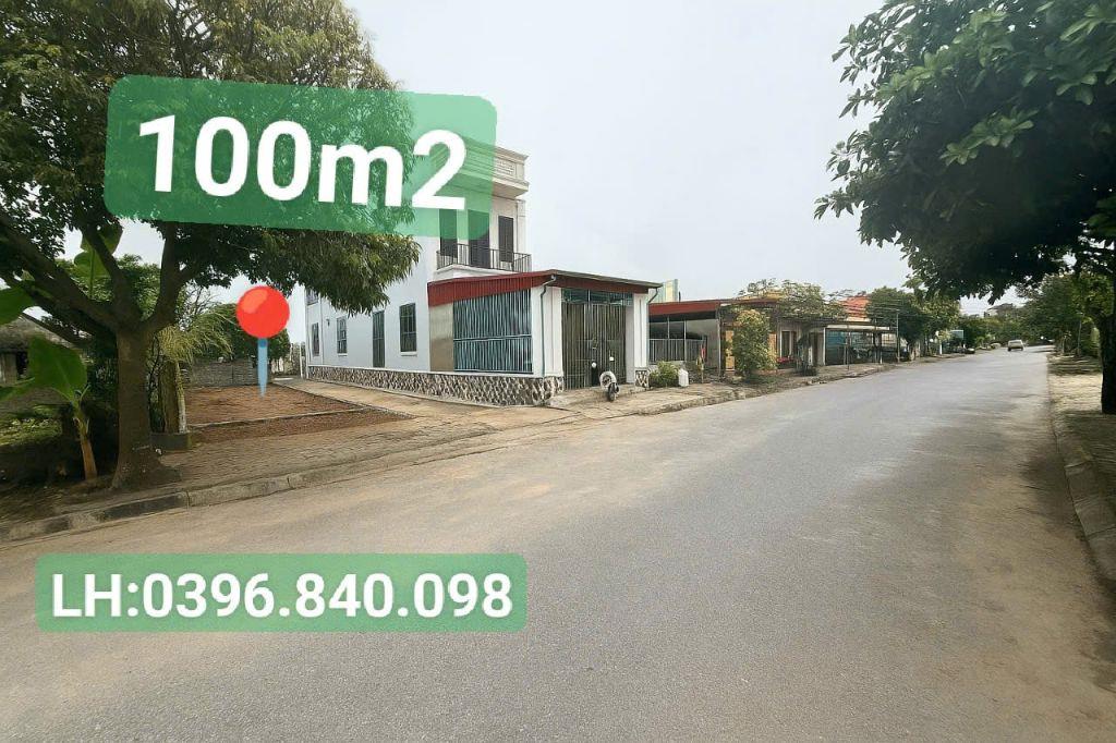 cần bán mảnh đất mặt biển 100m2 giá 1,3 tỷ