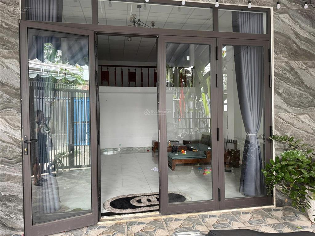 Chính chủ bán nhà cấp 4 kiên cố kiệt 44 đà sơn