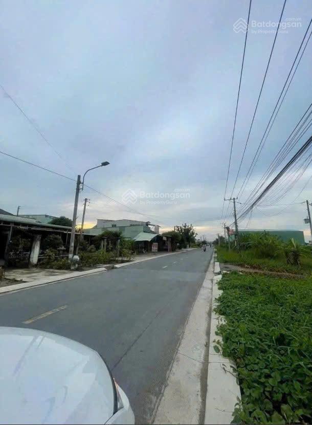 Bán đất mặt tiền nguyễn thông tl 827b long an