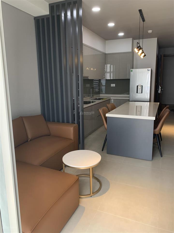 Thương lượng trực tiếp chủ  bán căn 2pn 62m2 full nội thất cao cấp river panorama q7  sổ hồng