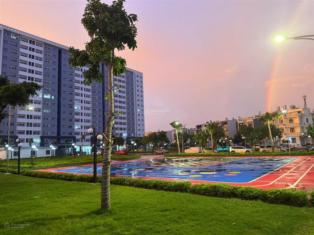 Conic boulevard  80m2 (2pn / 2wc)  hỗ trợ vay  sổ hồng  có full nt  chỉ 2 tỷ 7 (tlcc).