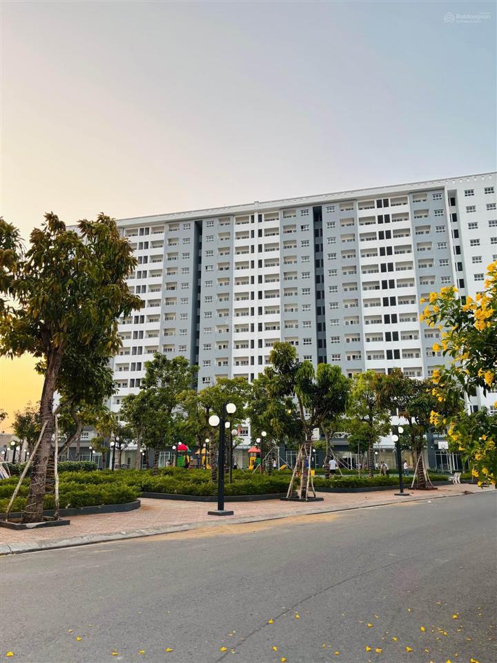 Conic boulevard  80m2 (2pn / 2wc)  hỗ trợ vay  sổ hồng  có full nt  chỉ 2 tỷ 7 (tlcc).