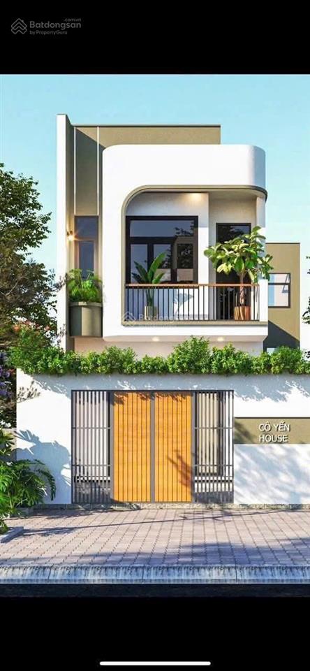 Bán gấp nhà mặt tiền kinh doanh 1 trệt 1 lầu sổ riêng thổ cư 100%, gần trung tâm phường tân triều