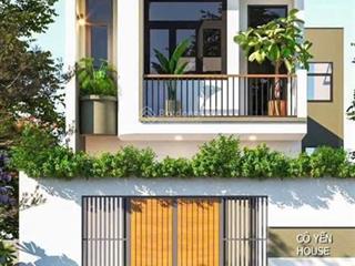 Bán gấp nhà mặt tiền kinh doanh 1 trệt 1 lầu sổ riêng thổ cư 100%, gần trung tâm phường tân triều