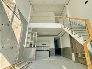 Chỉ duy nhất 1 căn nhà gác lửng đổ đúc sân xe hơi ngay cuối đưởng đồng khởi, giáp cty changshin