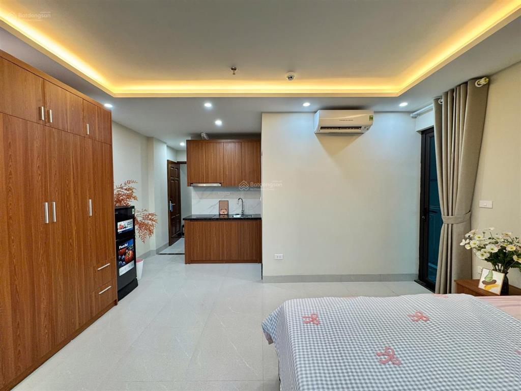 Chung cư mini cho thuê tại 25 doãn kế thiện, 6 triệu, 25m2