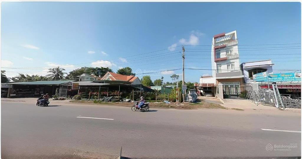 Đất mặt tiền vuông đẹp  quốc lộ 22  trảng bàng  tây ninh  5335m2  48x100m nở hậu, giảm 50 tỷ