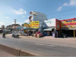 Đất mặt tiền vuông đẹp  quốc lộ 22  trảng bàng  tây ninh  5335m2  48x100m nở hậu, giảm 50 tỷ