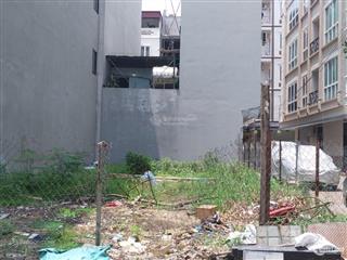 Bán 56m2 đất lạc long quân gần hồ tây giá chỉ 7,8 tỷ mặt tiền gần 6m