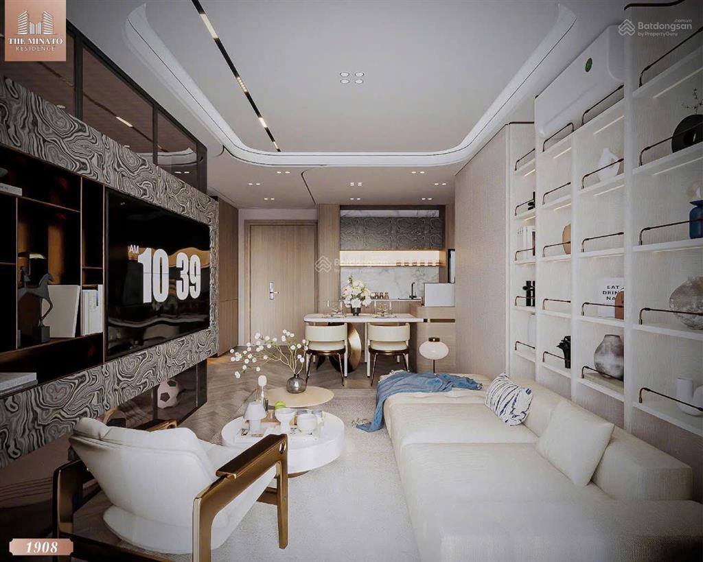 Người mua ở thực không thể bỏ lỡ the minato residence giảm tới 1,5 tỷ, nhận nhà sang chuẩn nhật