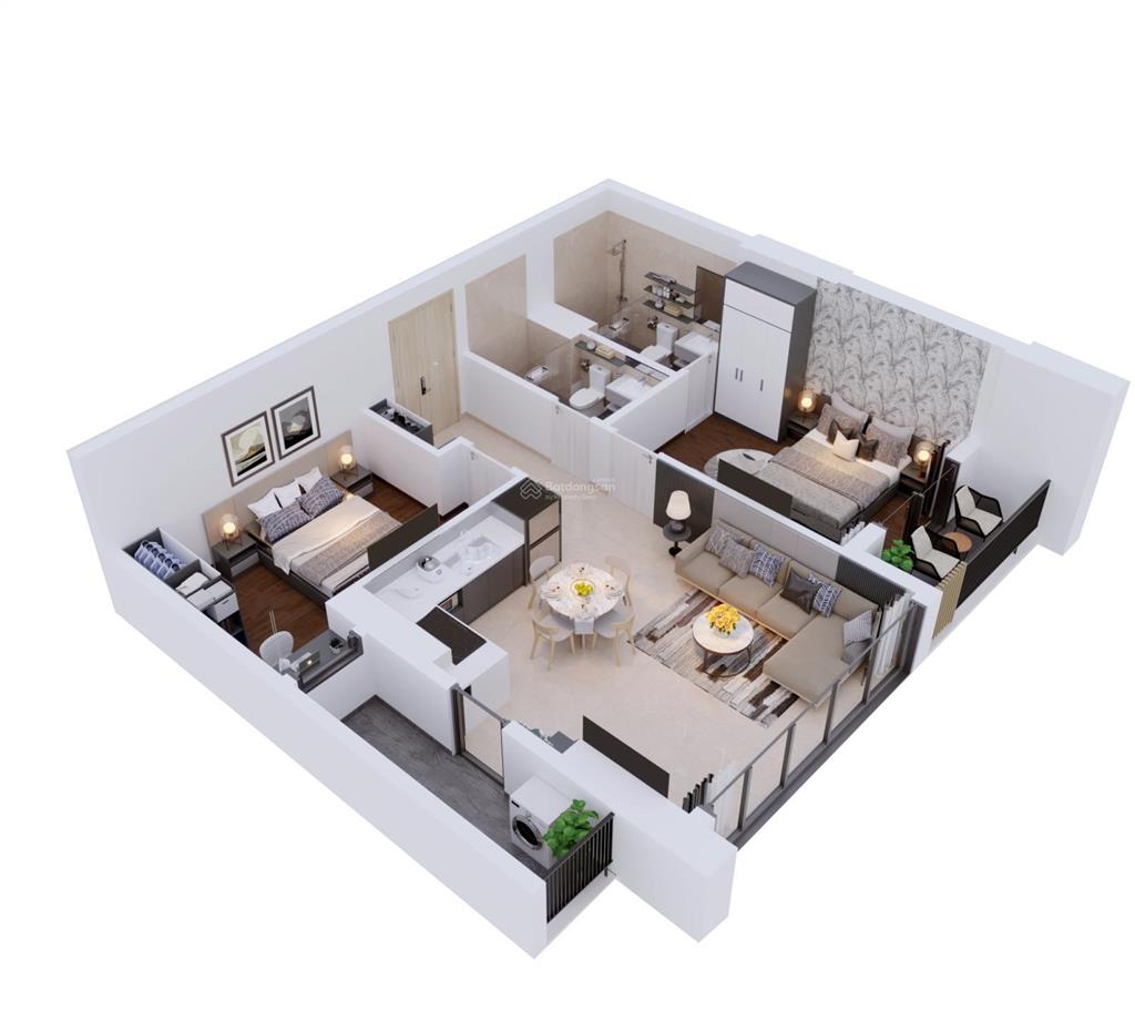 Người mua ở thực không thể bỏ lỡ the minato residence giảm tới 1,5 tỷ, nhận nhà sang chuẩn nhật