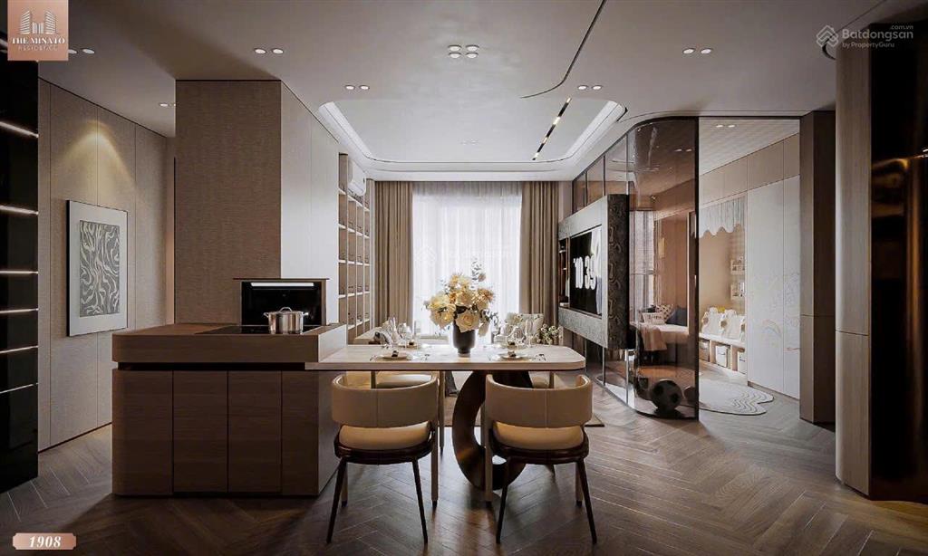 Người mua ở thực không thể bỏ lỡ the minato residence giảm tới 1,5 tỷ, nhận nhà sang chuẩn nhật