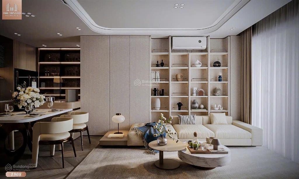 Người mua ở thực không thể bỏ lỡ the minato residence giảm tới 1,5 tỷ, nhận nhà sang chuẩn nhật