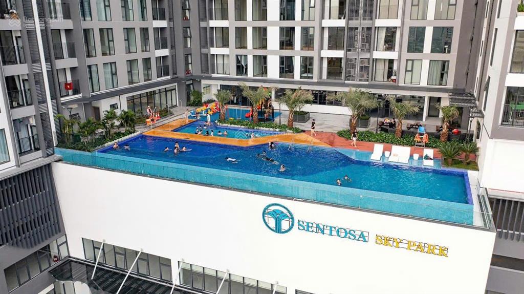 Studio sentosa sky park căn hiếm giá 1,7** tỷ, đã có sổ, đang có dòng tiền 8tr/tháng