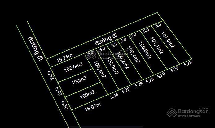 Đất nền cnc gần trường fpt và đại học quốc gia