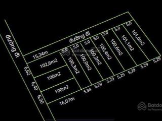 Đất nền cnc gần trường fpt và đại học quốc gia