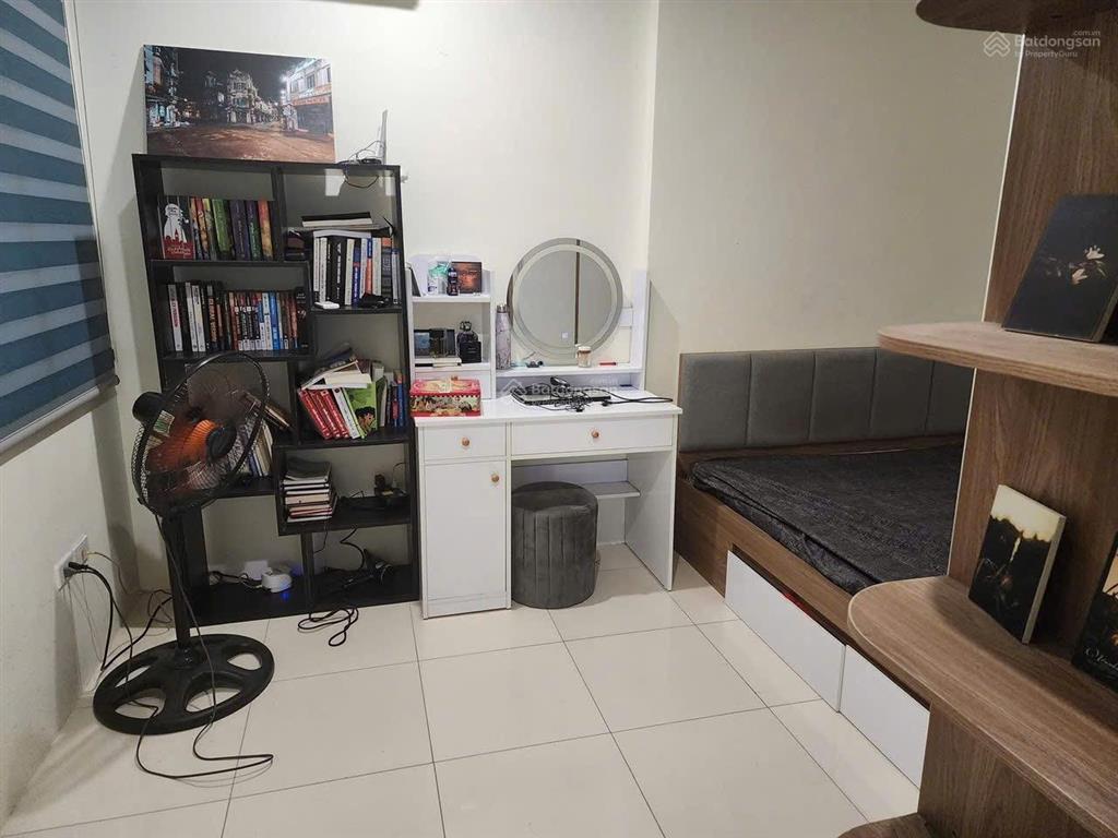 Bán căn hộ chung cư 4pn, 3wc tại tecco garden, 6,75 tỷ, 127m2