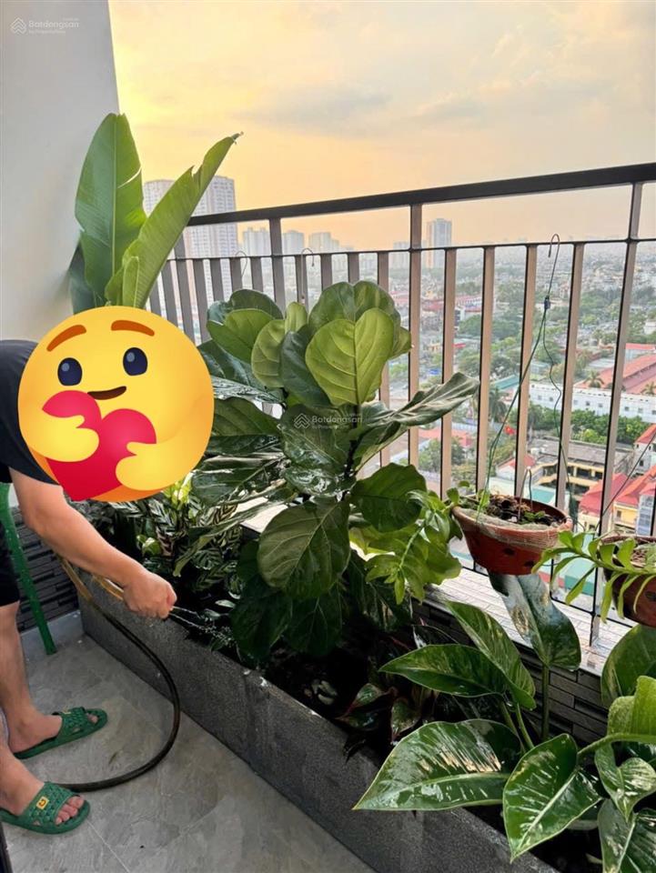 Chính chủ bán căn hộ 2pn giá 3,35 tỷ tại tecco skyville, thanh trì, hà nội