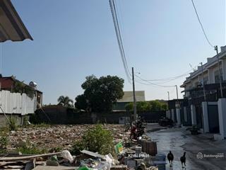 Bán gấp đất sổ hồng riêng sẵn thổ cư 100% gần trường tiểu học thạnh phú, tt 268tr sở hữu được ngay