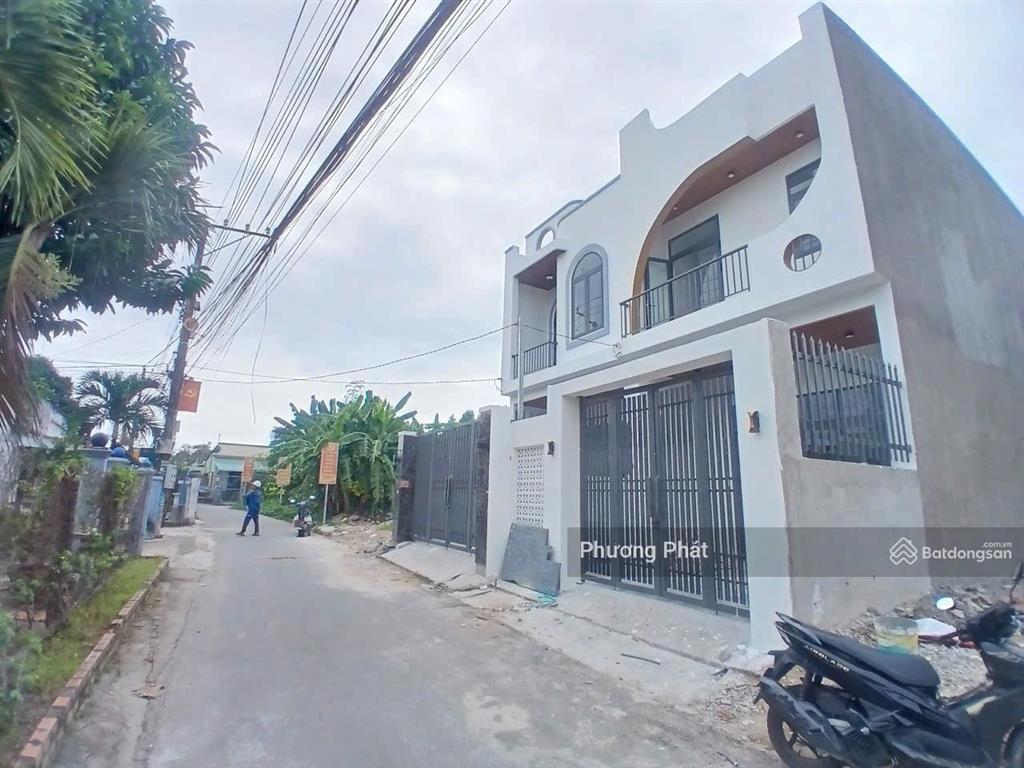 Chỉ 268tr trả trước còn lại ngân hàng hỗ trợ vay nhận ngay đất sổ riêng thổ cư gần chợ thạnh phú