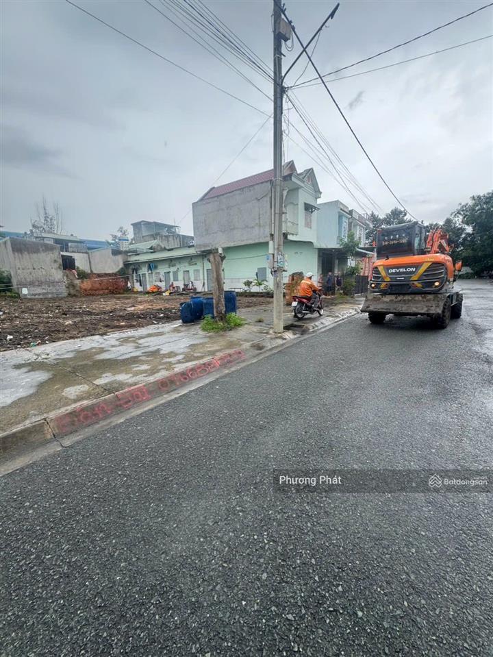 Chỉ 268tr trả trước còn lại ngân hàng hỗ trợ vay nhận ngay đất sổ riêng thổ cư gần chợ thạnh phú