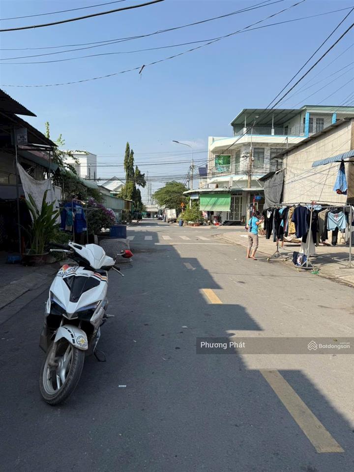 Chỉ 268tr trả trước còn lại ngân hàng hỗ trợ vay nhận ngay đất sổ riêng thổ cư gần chợ thạnh phú