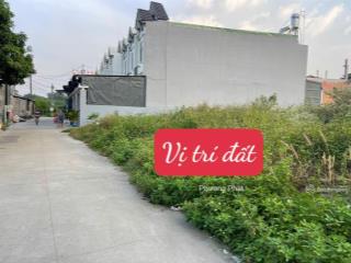 Bán gấp đất sổ hồng riêng thổ cư 100% giá rẻ gần ngã 3 bình ý, tt 149tr sở hữu được ngay