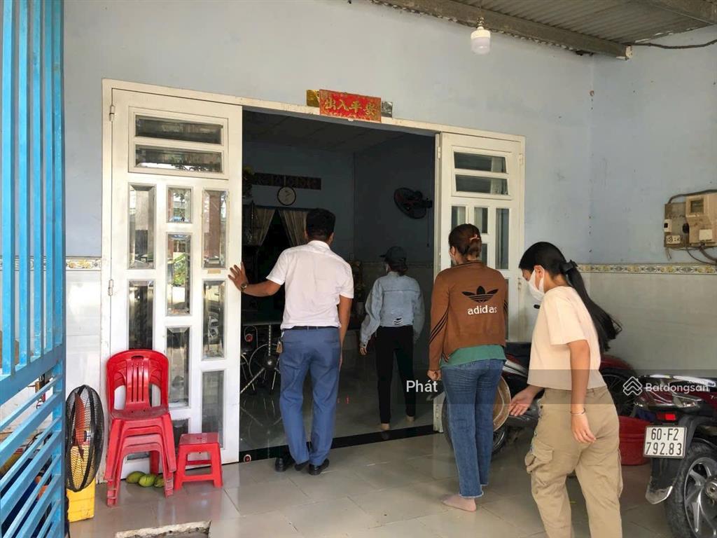 Bán gấp nhà sổ riêng, giá rẻ = giá đất, hẻm phở việt gần trung tâm phường tân triều