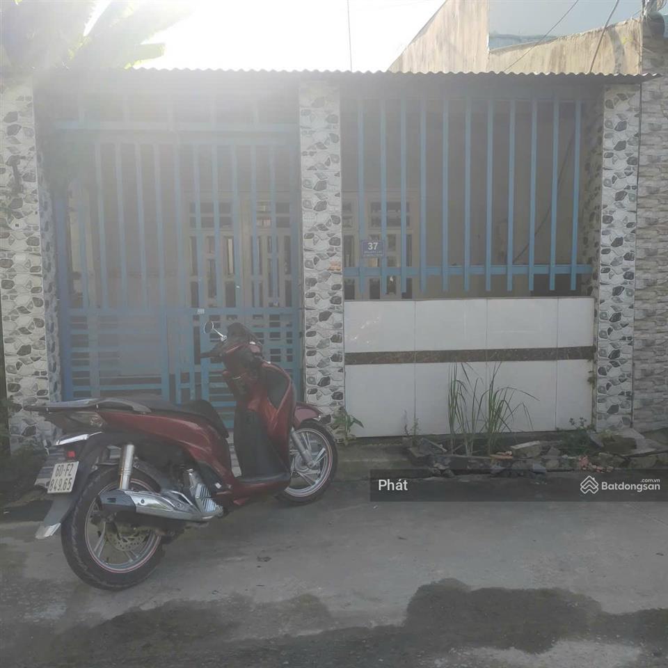 Bán gấp nhà sổ riêng, giá rẻ = giá đất, hẻm phở việt gần trung tâm phường tân triều